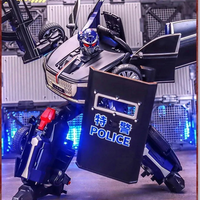 LiJiang Hongqi H9 Transforming Figure