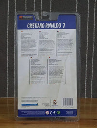 FtChamps Messi and Ronaldo WC Figurines (16 cm)