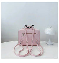 Retro Edition TV Statement Crossbody Bag