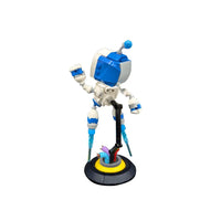 MOC 196011 Astro Bot Building Blocks