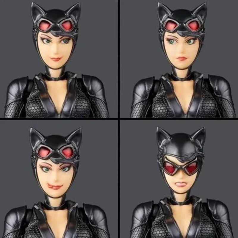 Amazing Yamaguchi Catwoman Figurine (14 cm)
