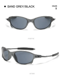 Oakey Chroma Vibe Sporty Shades