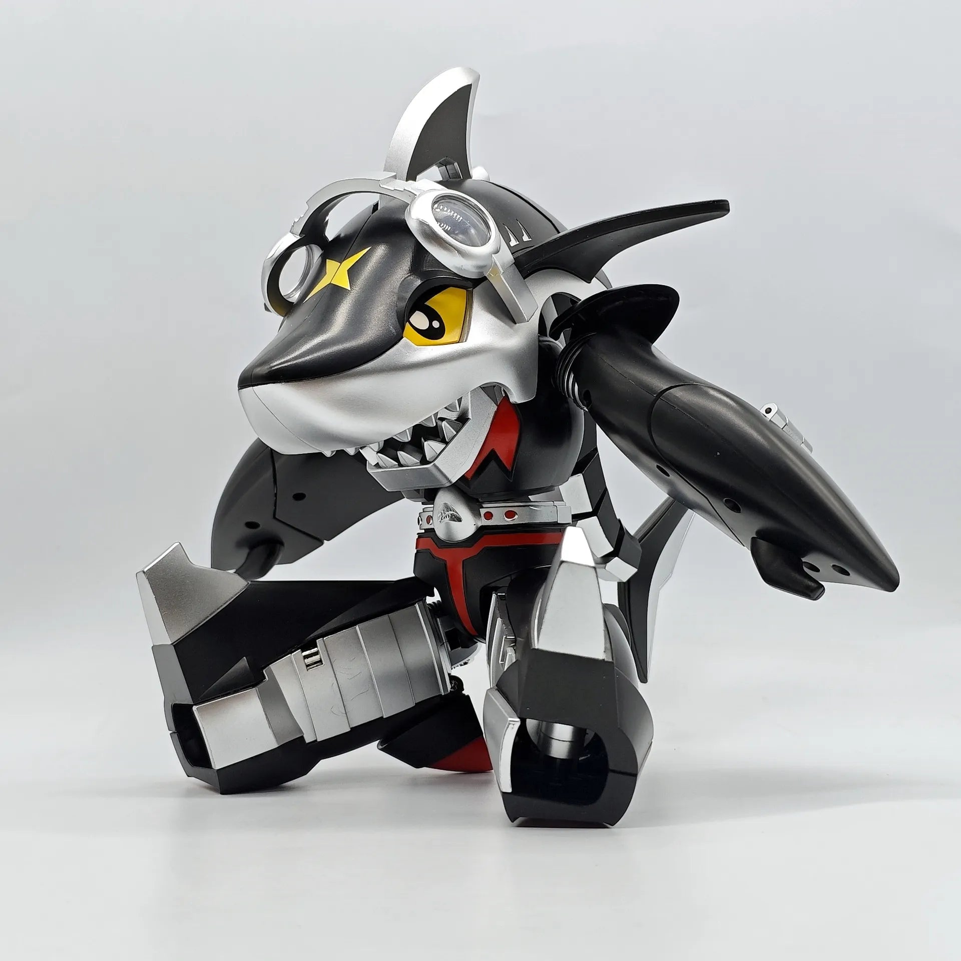 Star Fragment B Series 9 Shark Chili Figure