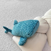 JC Gobfrey Whale Shark Plush Toy