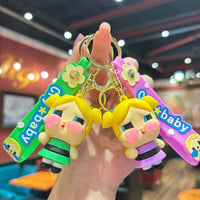 Crybaby Townsville Tantrums Keychain