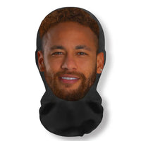 3D Printed Celebrity Ultra-Realistic Full Face Mask