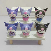 Kuromi Midnight Surprise Squishy Toy