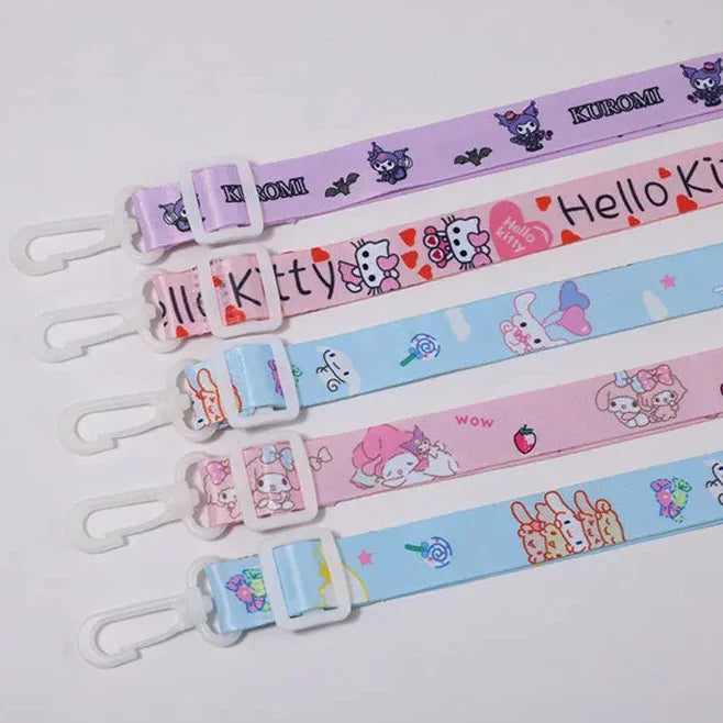 Sanrio Puffy Paradise Plush Handbag