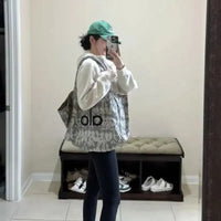 AL-O Effortless Grace Tote Bag