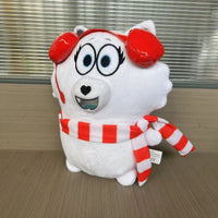 Tyler and Snowi Cozy Comfort Therapy Plush (25 cm)