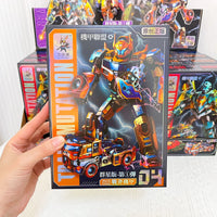 Transformers Mech Union Star Alliance Model Kits