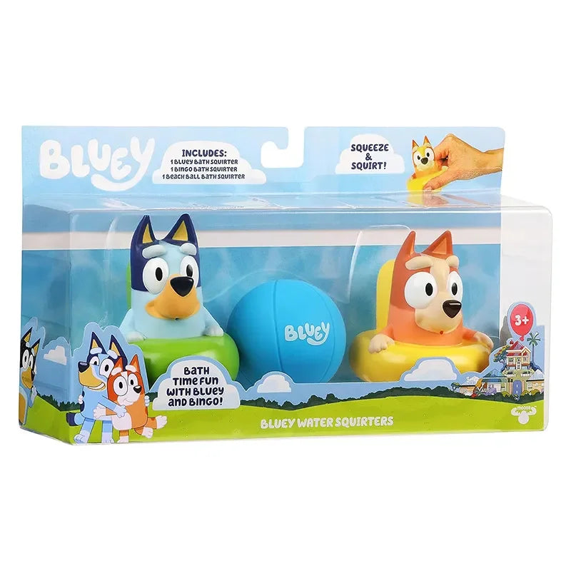 Bluey & Bingo Bath Spray Set