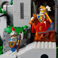Lion Knight's Castle Building Blocks (4514 Pcs)