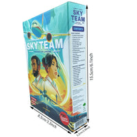 Sky Team Board Game