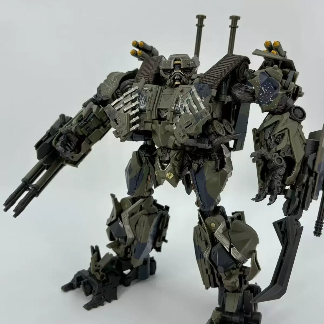 4th Party MMP15 Brawl Action Figure (26 cm)