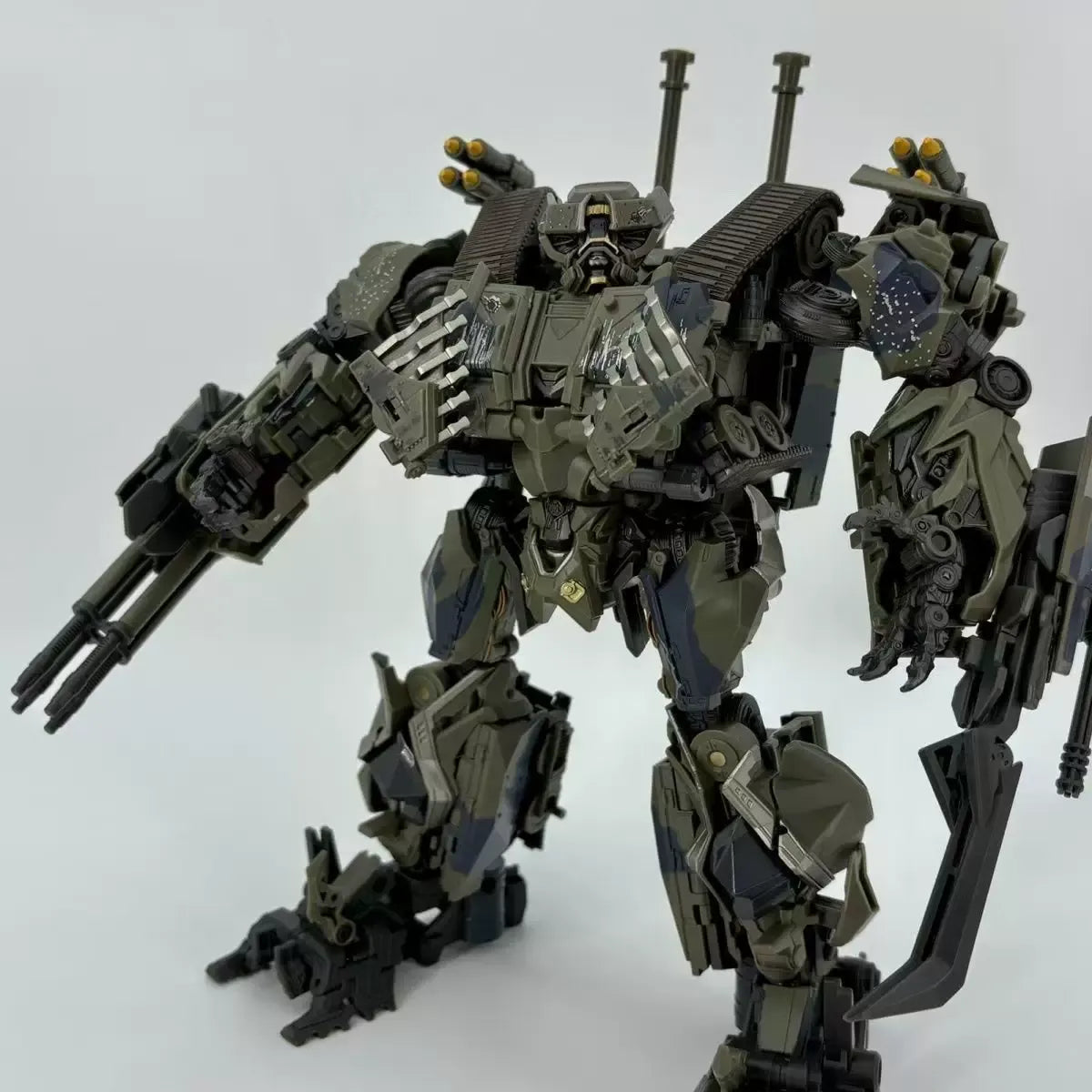 4th Party MMP15 Brawl Action Figure (26 cm)