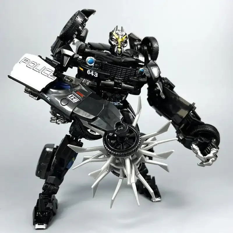 Trans4mers XP-15 Prowl Figure (20 cm)