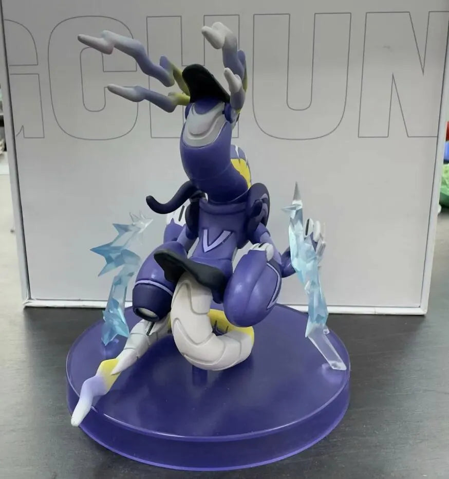Pokémon Koraidon & Miraidon Battle Figures (15 cm)