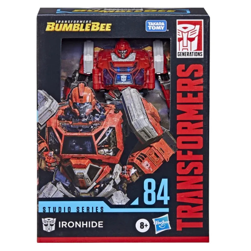 Transformers SS84 Deluxe Class Ironhide Action Figure