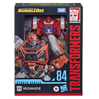 Transformers SS84 Deluxe Class Ironhide Action Figure