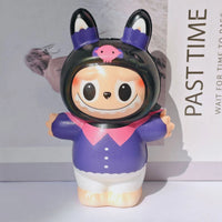 Monster Mash Labubu Squishy Toy