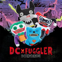 DC x Fuggler Series Plush Set
