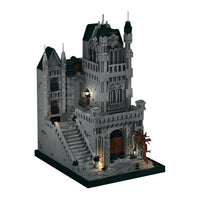MOC-155744 Bloodborne Streets of Yharnam Building Blocks