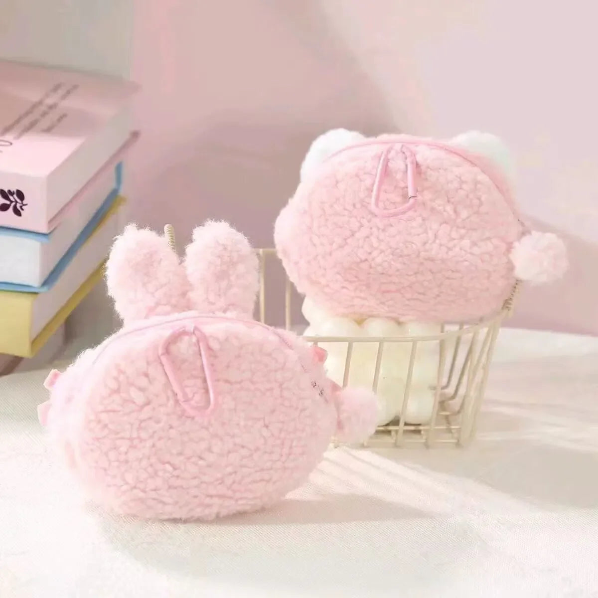 Sanliou Blossom Besties Coin Purse