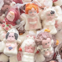 Princess Molly Squishy Toy Blind Bag