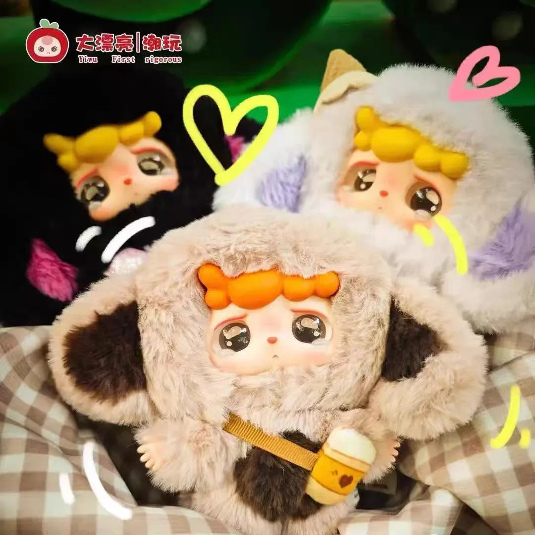 Baby Three Mitutu Hulala V1 Blind Box