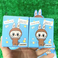 Labubu Leader Zimomo Mini Blind Box
