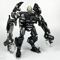 Taiba XP15 Barricade Transformer Figure (20 cm)