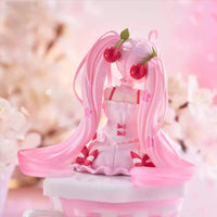 Hatsune Miku Noodle Stopper Sakura Figure