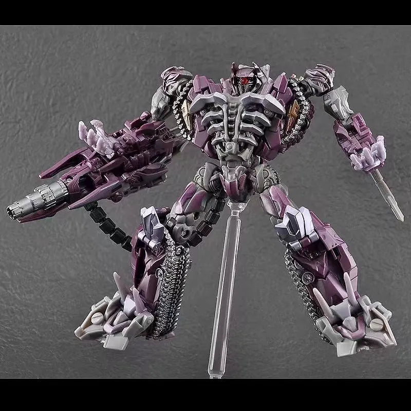 Transformers Dark of the moon voyager Shockwave - Jeux & Jouets Transformers Dark of the moon voyager Shockwave - Jeux & Jouets