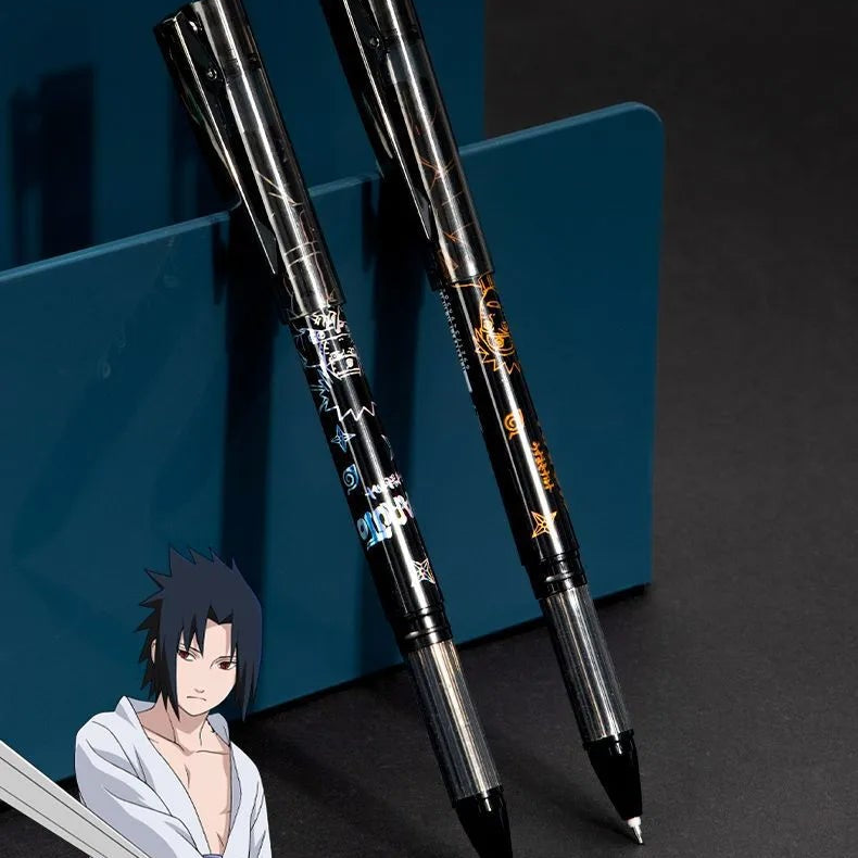 Deli A577 Naruto Gel Pen (Set of 2)