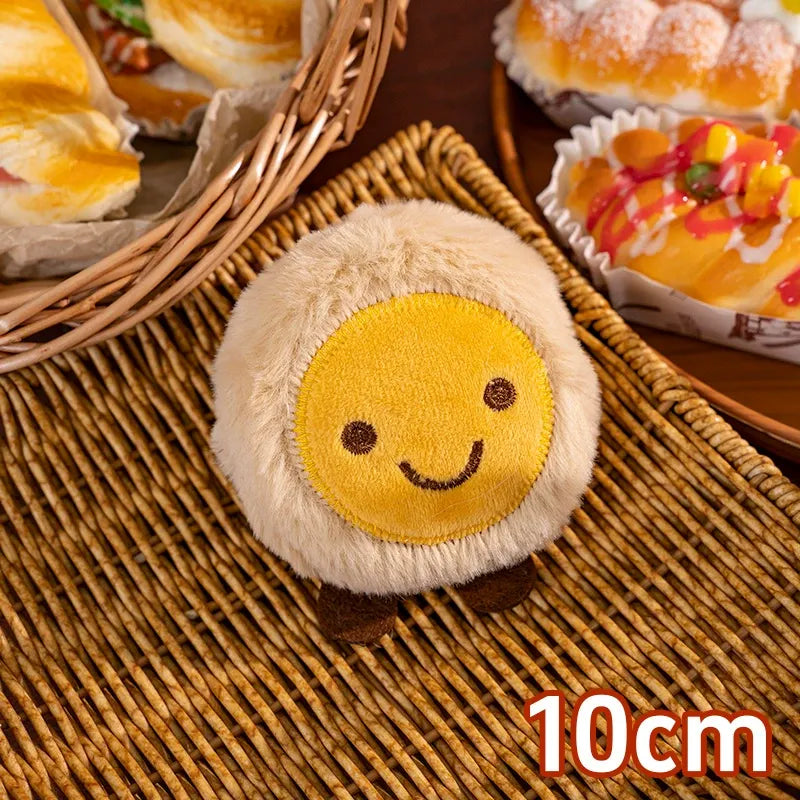 Mini Munchies Plush Keychain