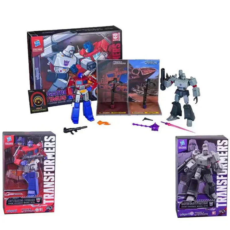 Yolopark Pre-assembled Trans4mers Series