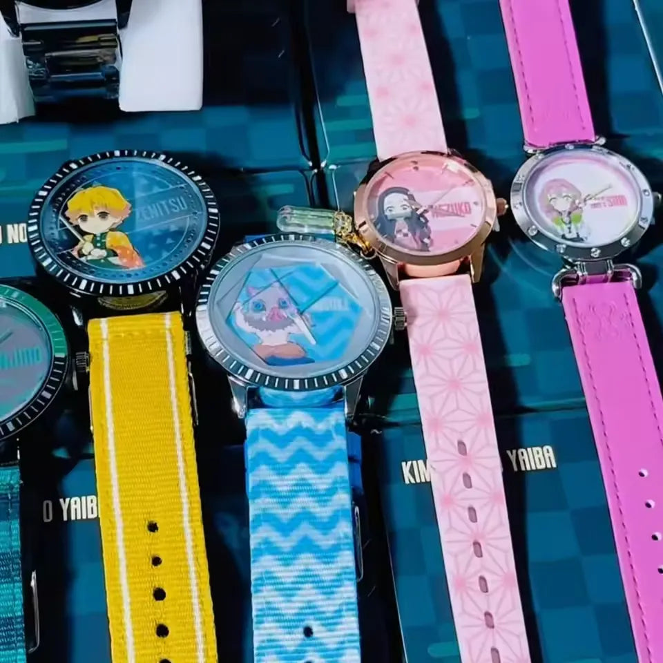 Authentic Demon Slayer Watch Blind Box