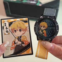 Authentic Demon Slayer Watch Blind Box
