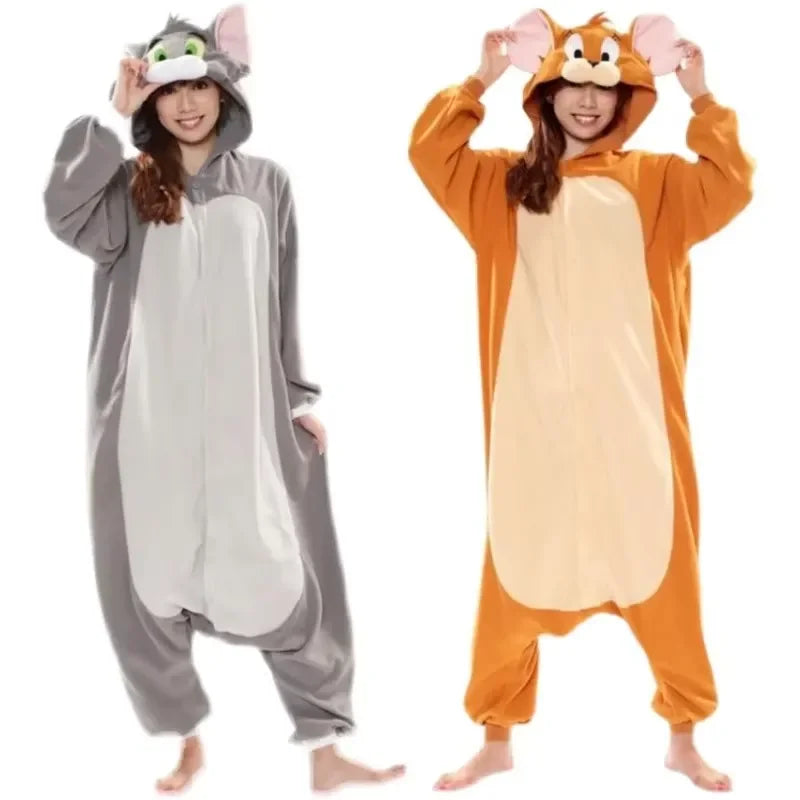 T&J Playful Rivalry Soft Onesie