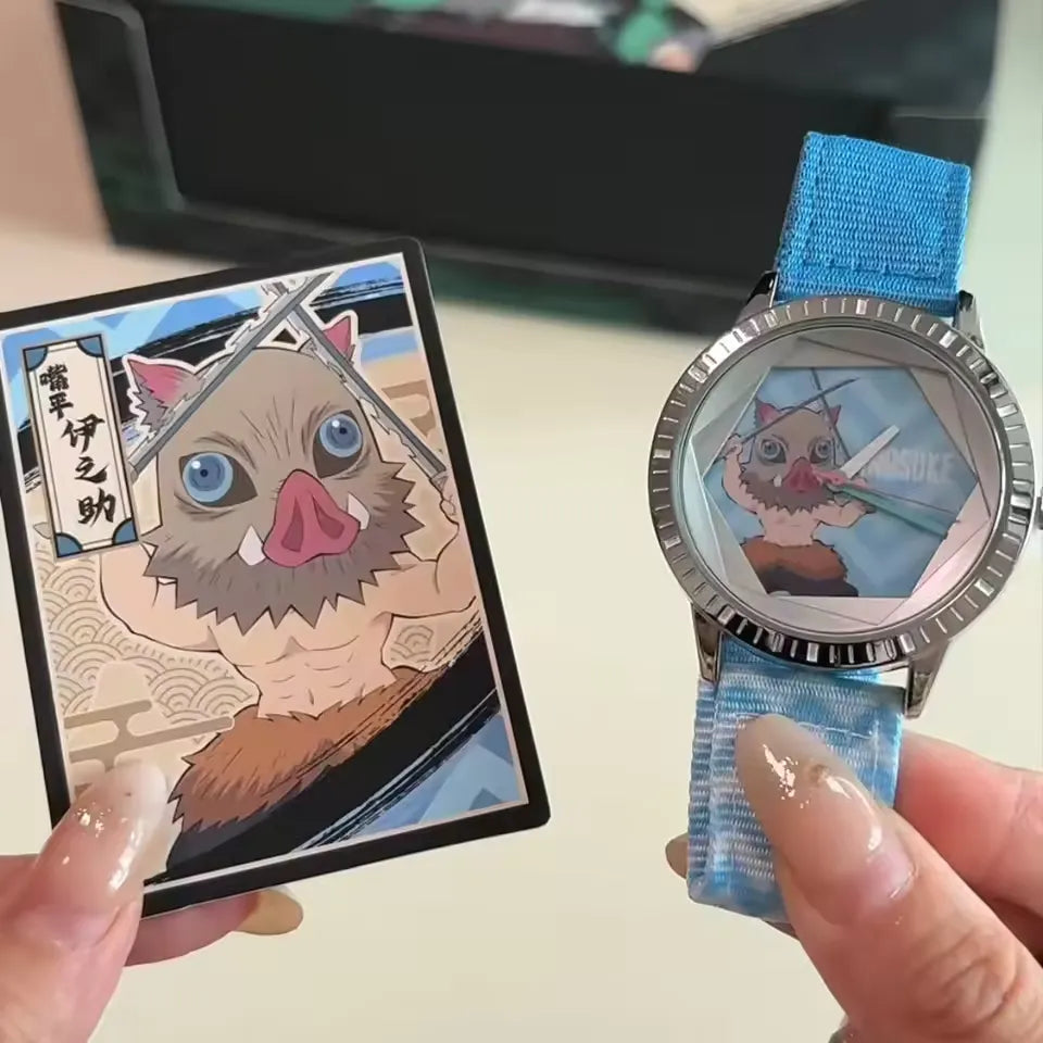 Authentic Demon Slayer Watch Blind Box