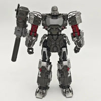 Trans4mers MingXi MX-6601 Megatank Figure (20 cm)