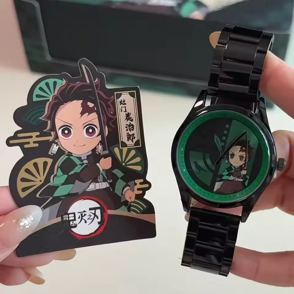 Authentic Demon Slayer Watch Blind Box