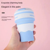 Hydrosleek Collapsible Water Bottle (350 ml)