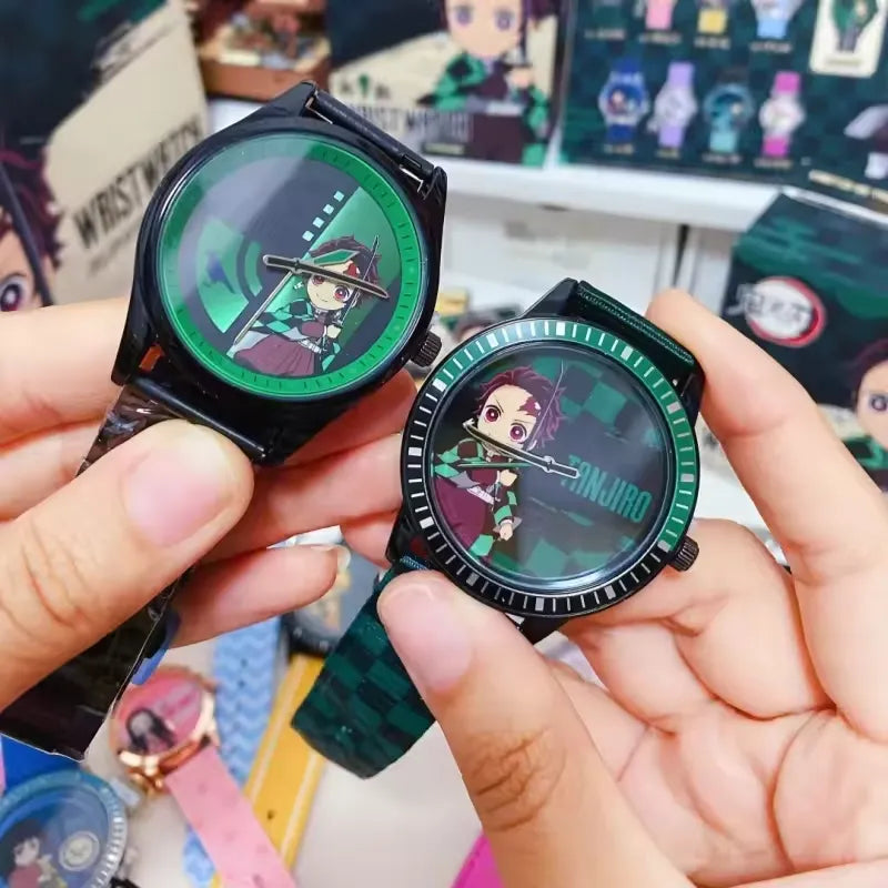 Authentic Demon Slayer Watch Blind Box
