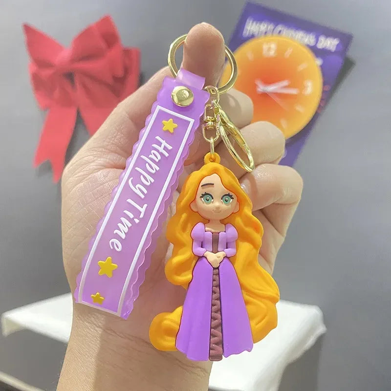 DZNY Princess Fairytale Outfit Keychain