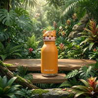 Chicu Tom Animal Safari Insulated Water Bottle (480 ml)