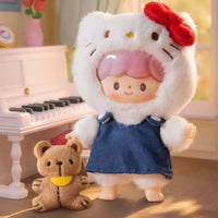 Sanliou x Zzoton Love-League Blind Box