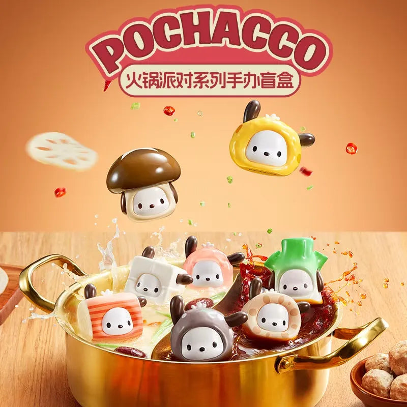 Pochacco Hotpot Party Blind Box