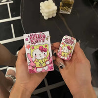 Sanliou Rebel & Ribbon Flame Lighter